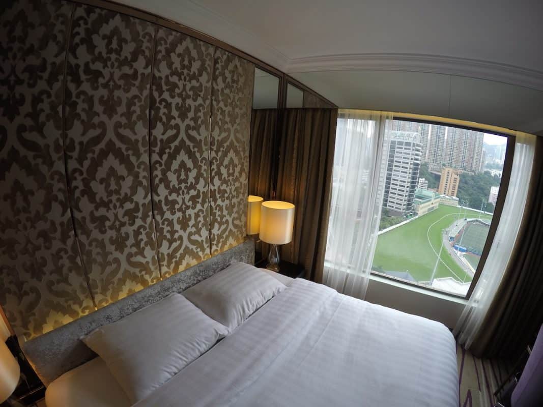 Dorsett Wanchai (Wan Chai / Happy Valley)