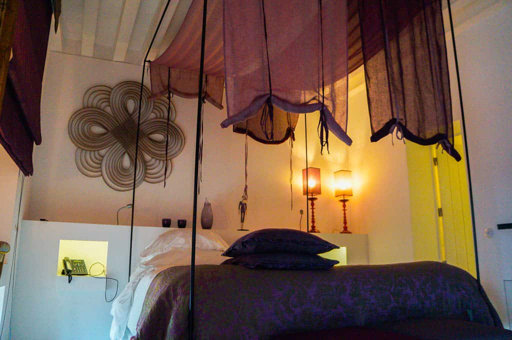 Classic Room at Torre de Palma Wine Hotel