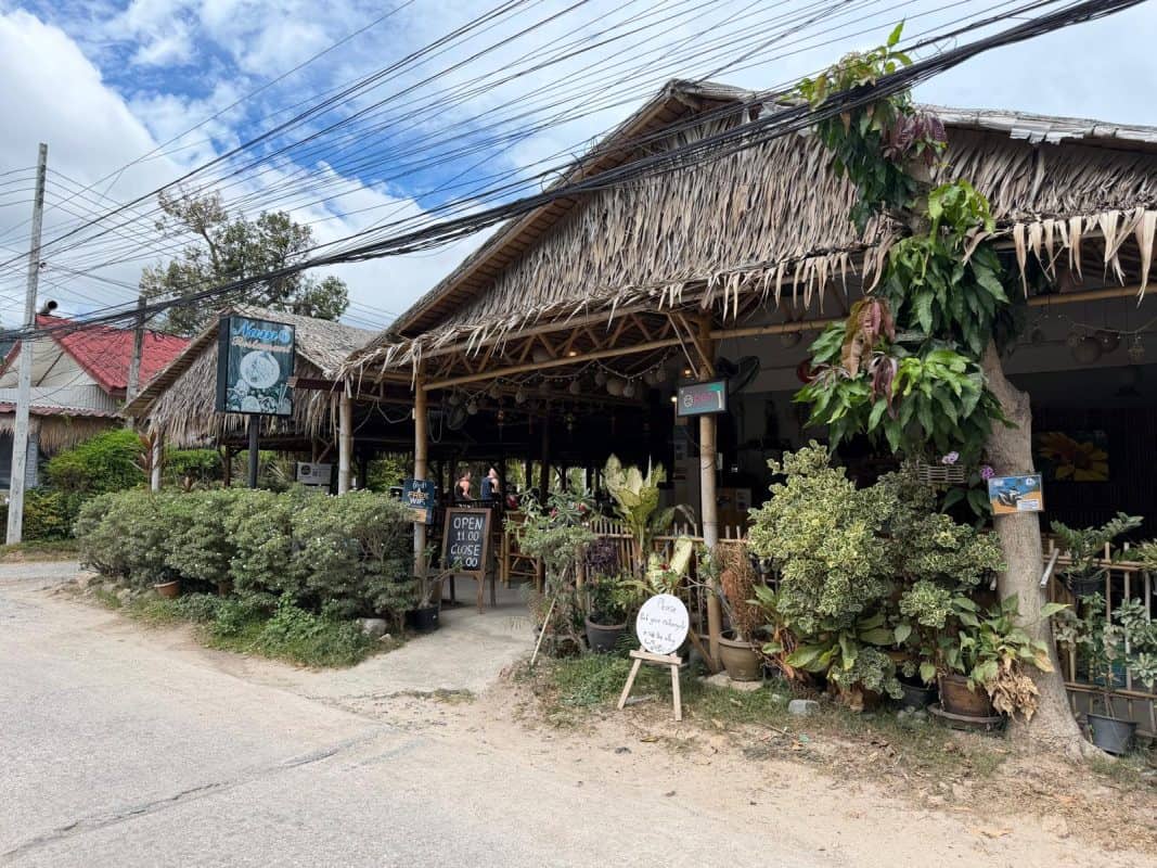 Nam Restaurants Koh Samui Thailand