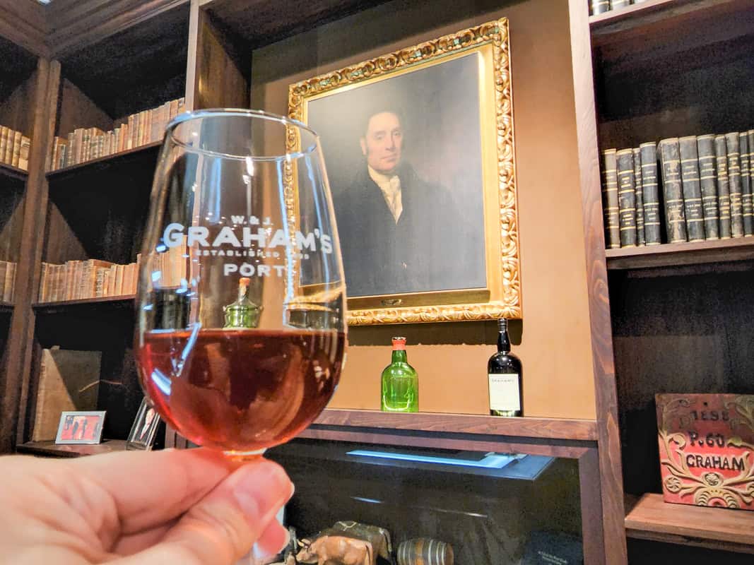 port wine houses to visit in porto 