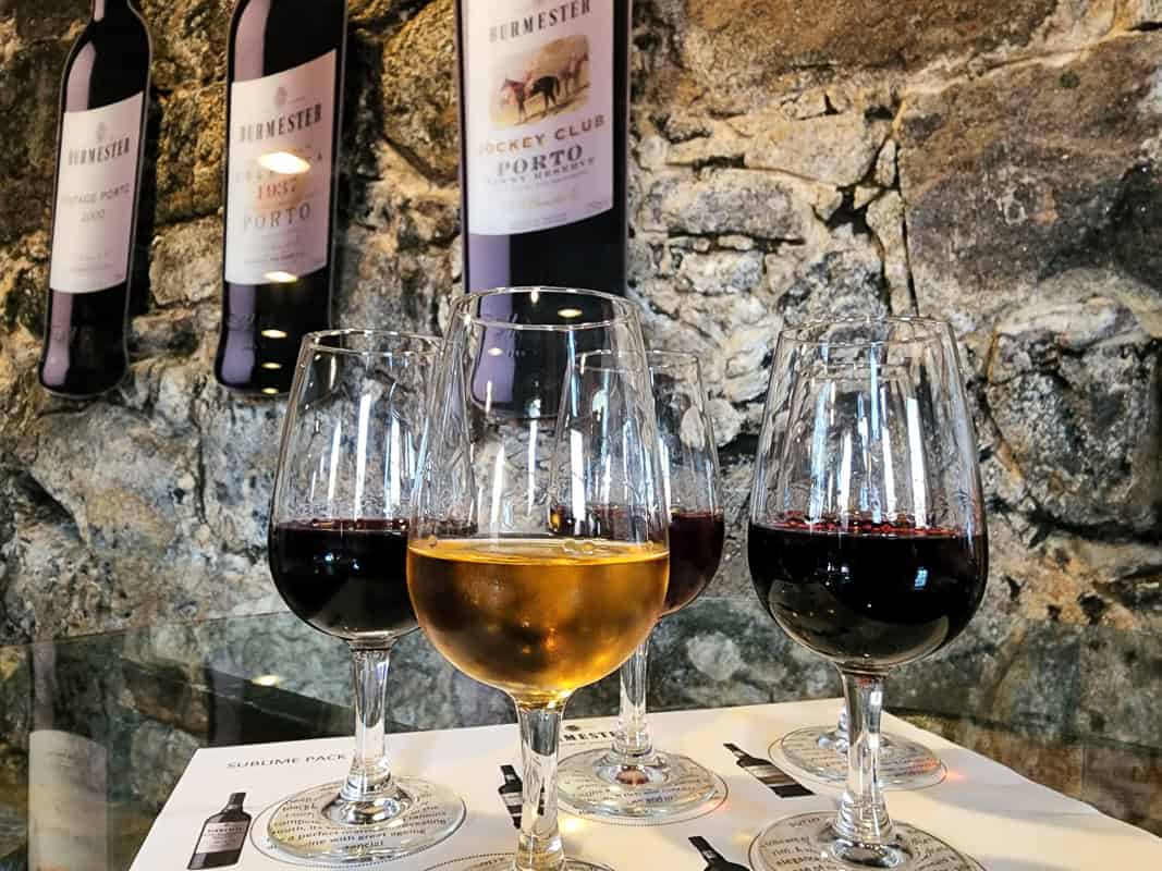 Burmester Port Wine House