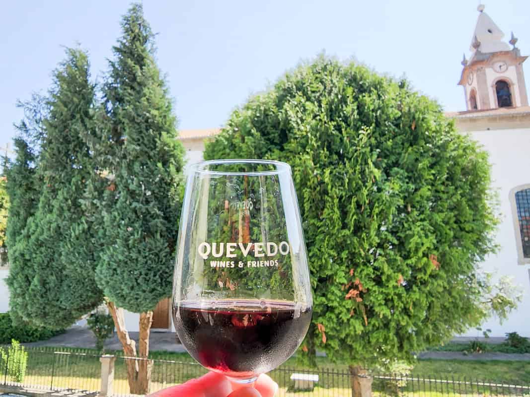 Quevedo Port Wine House in Porto