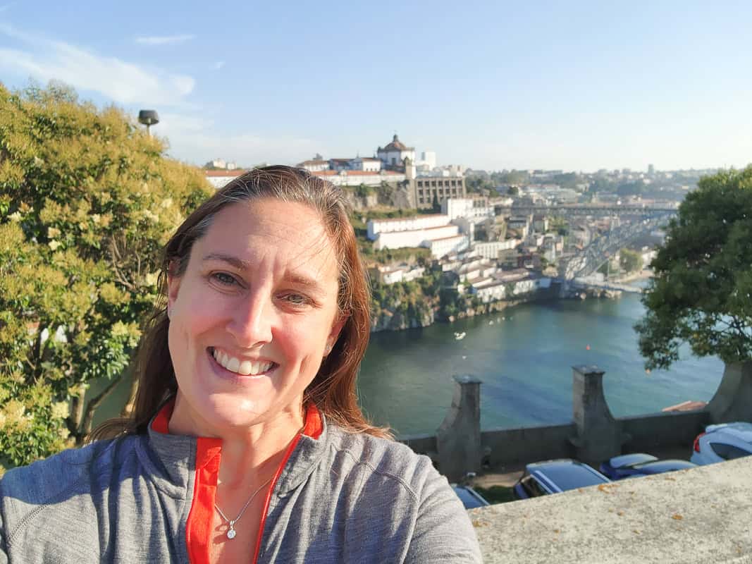 Walking in Porto