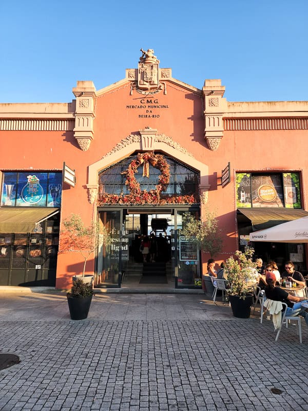 Mercado Municipal da Beira-Rio