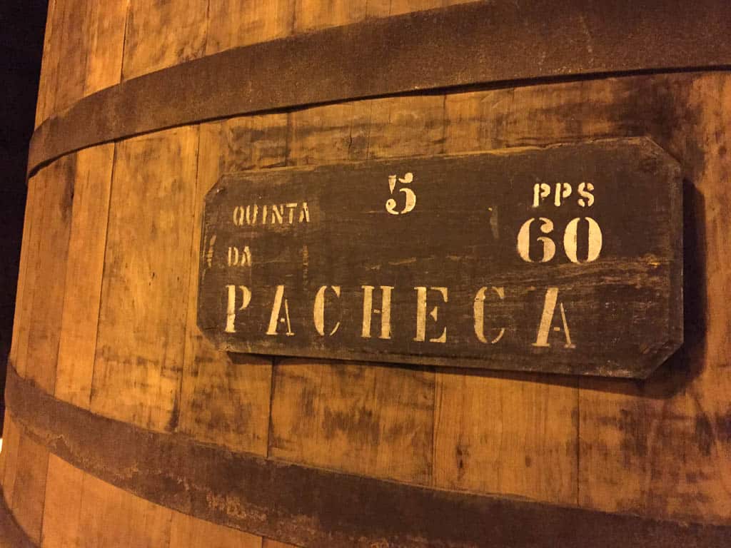 Quinta da Pacheca