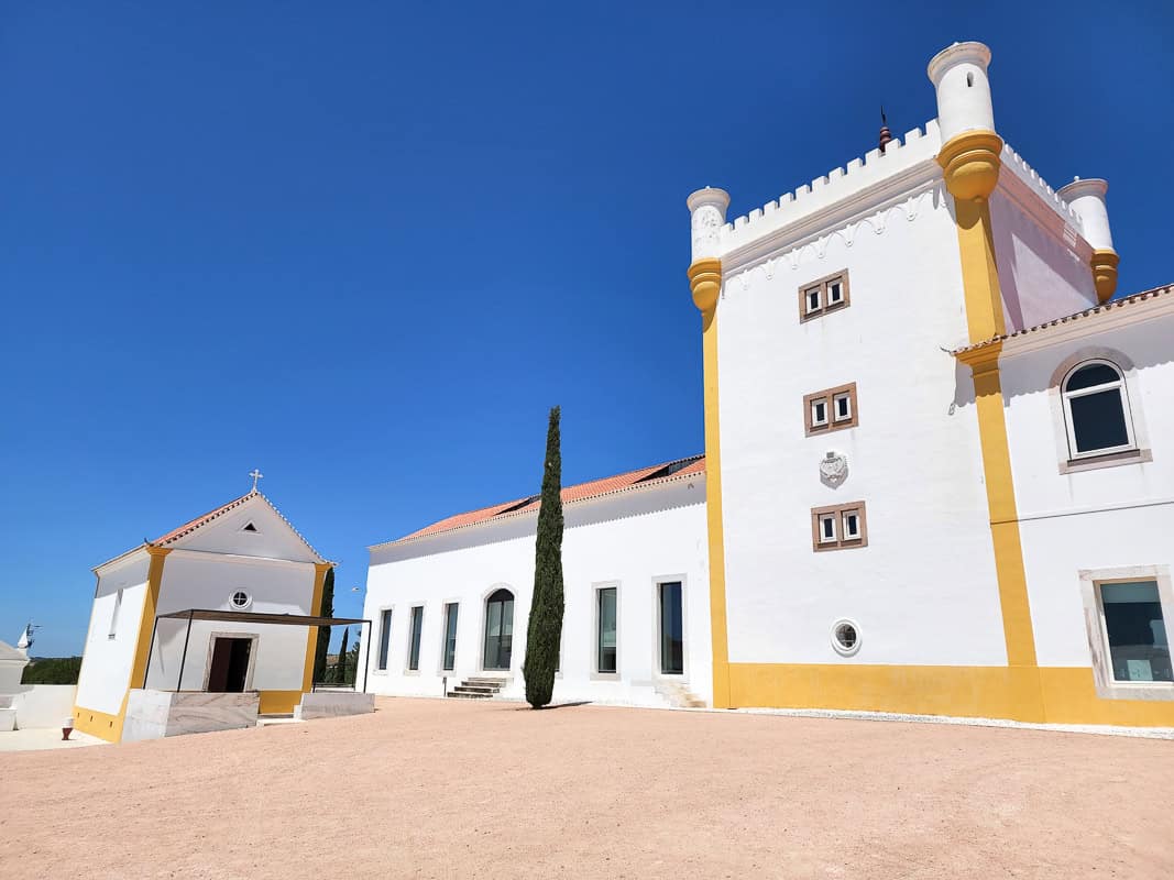 Torre de palma wine hotel
