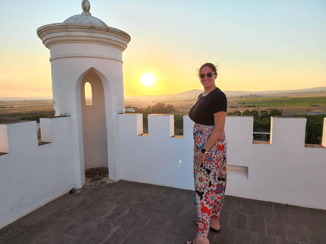 Torre de Palm Wine Hotel Alentejo