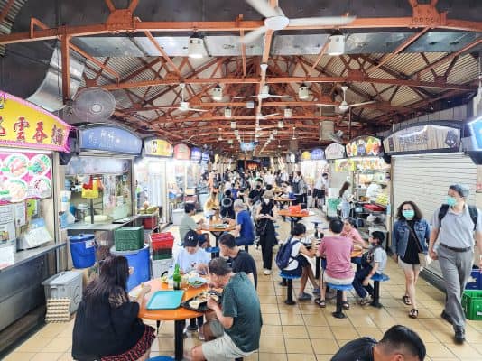 Best Hawker Centres in Singapore: Where to Eat and What to Order