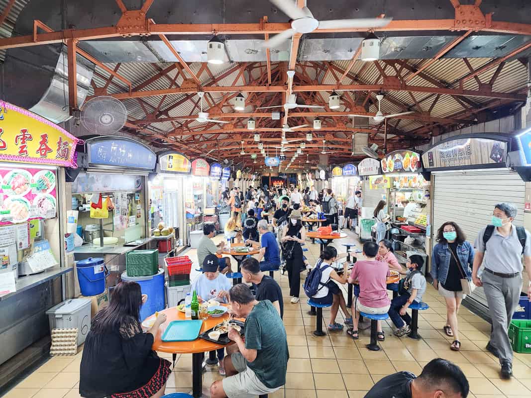 Best Hawker Centres in Singapore: Where to Eat and What to Order