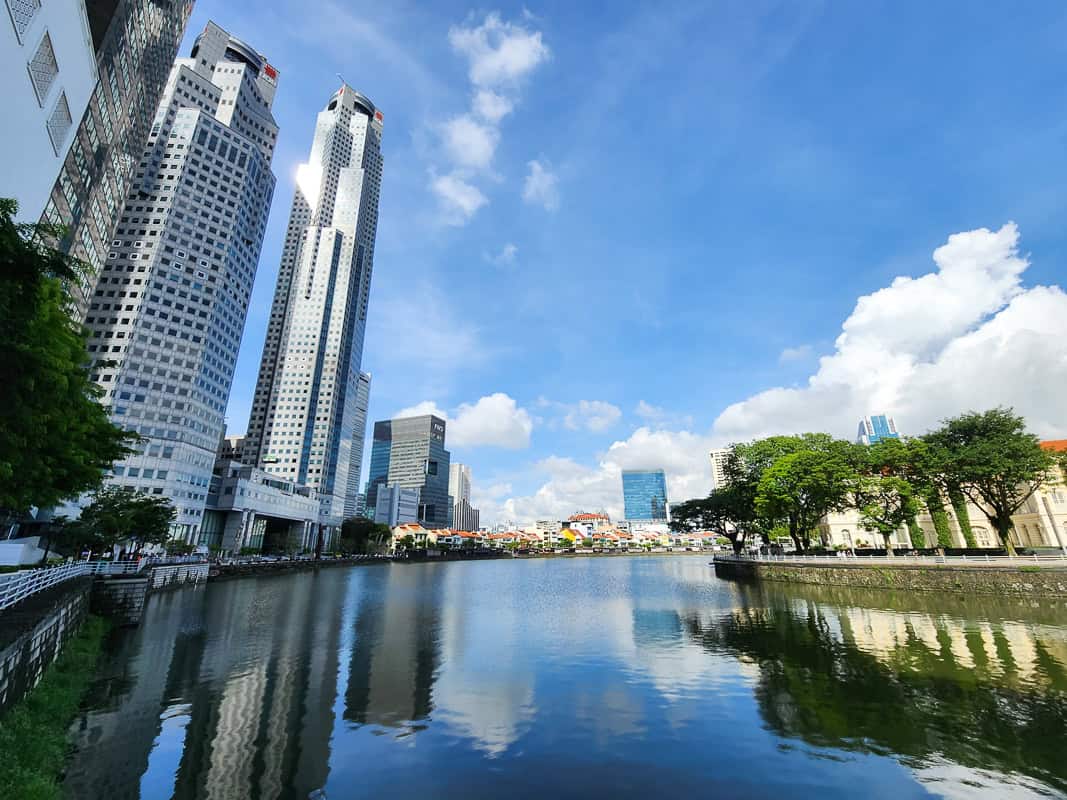where to stay in Singapore