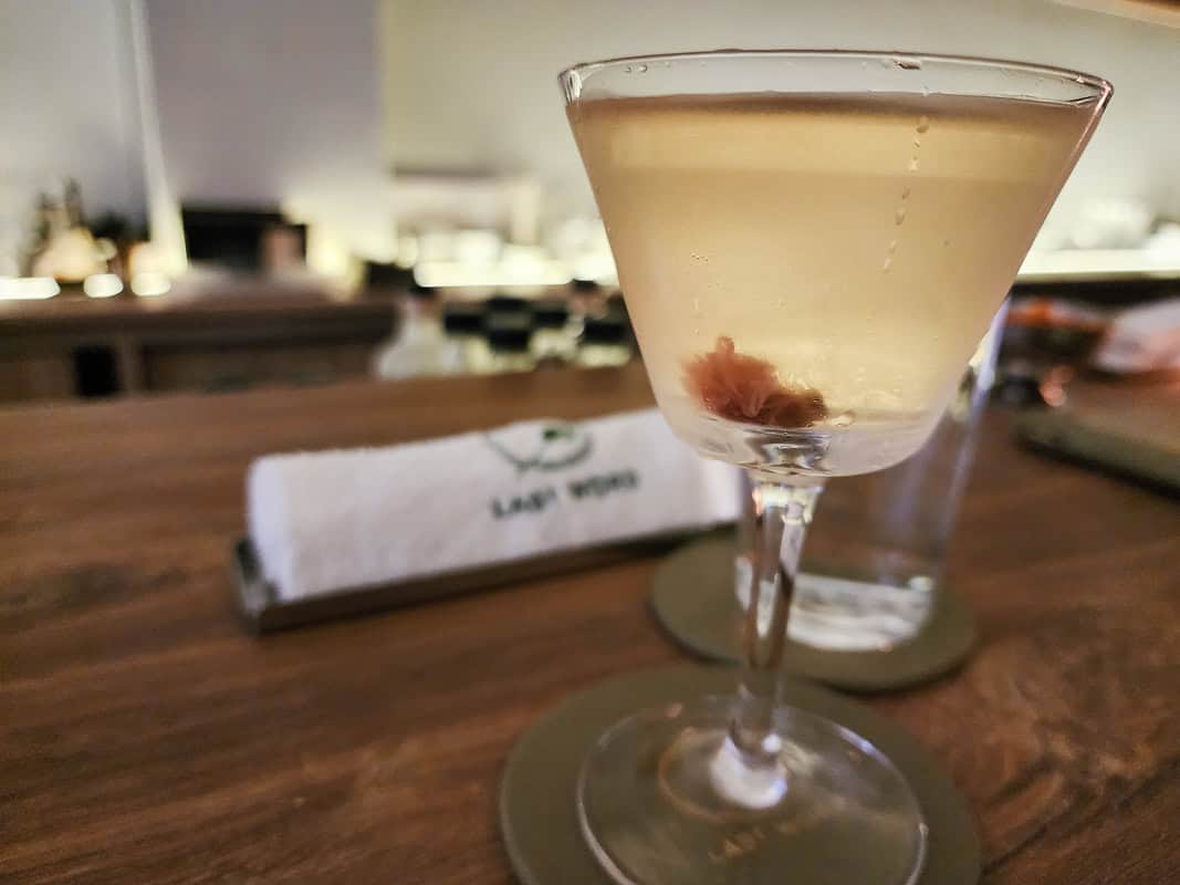 craft cocktails in Singapore