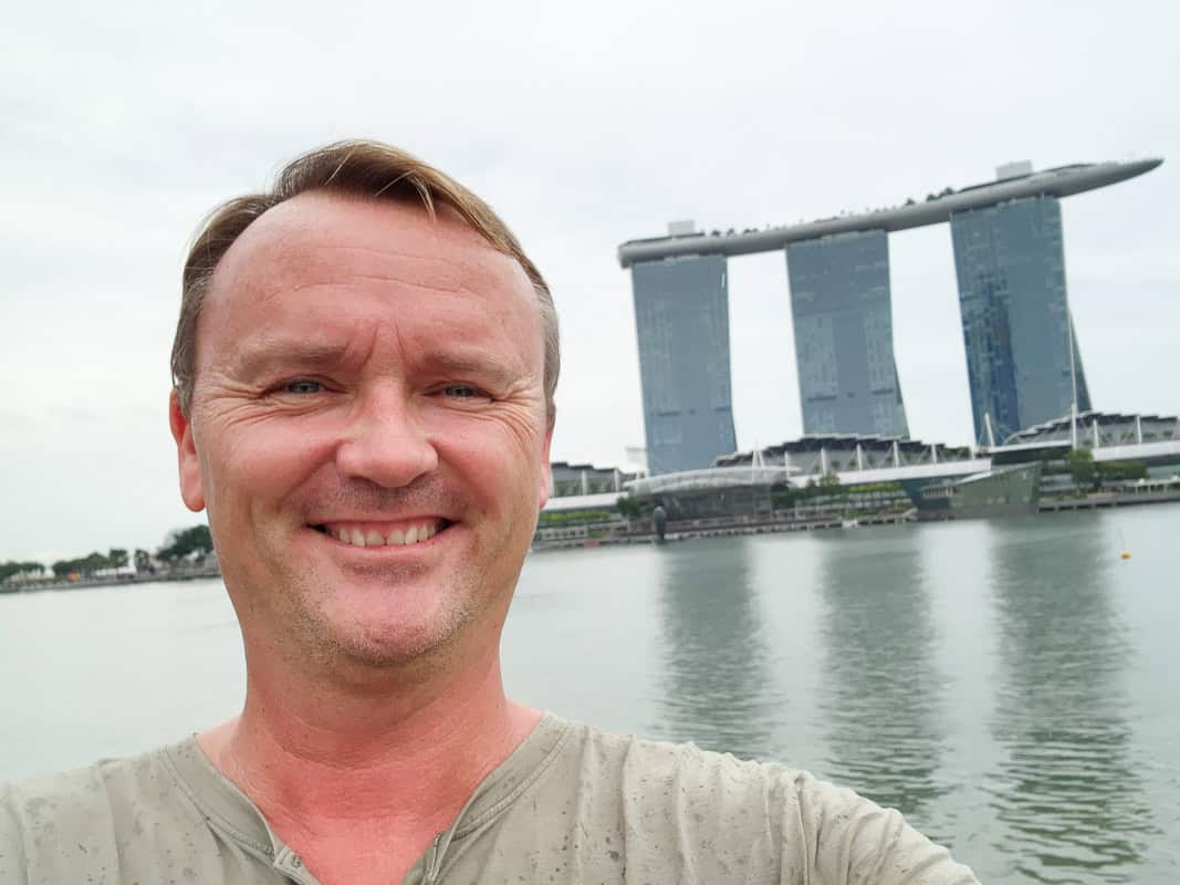 Marina Bay Sands Singapore