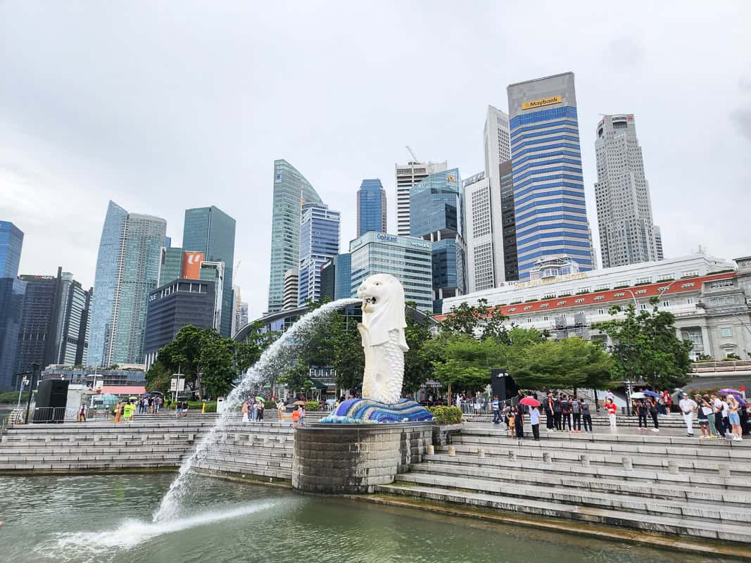 Singapore Mer Lion