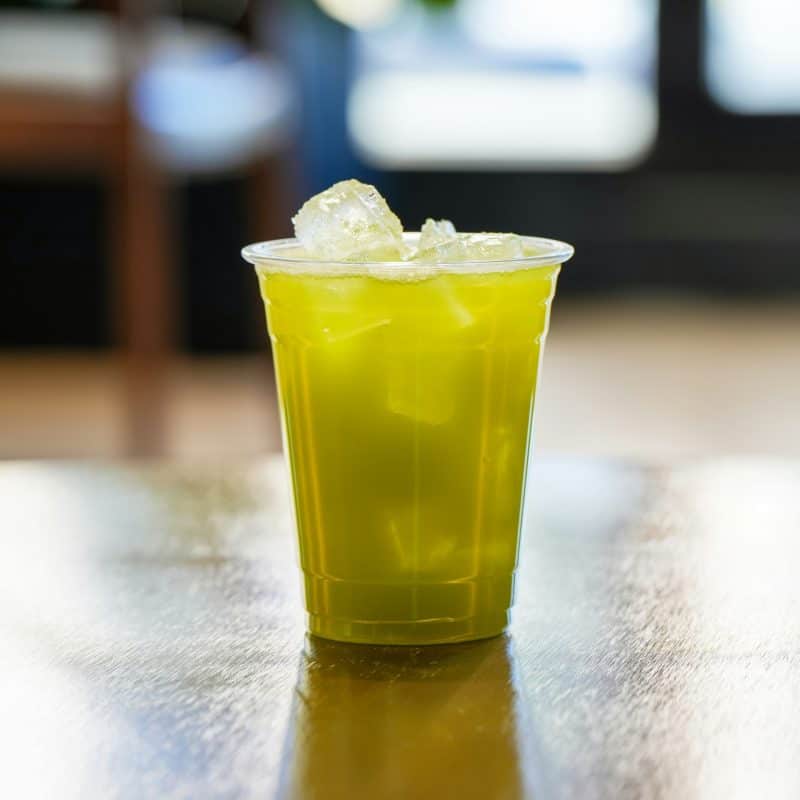 sugarcane juice in Singapore