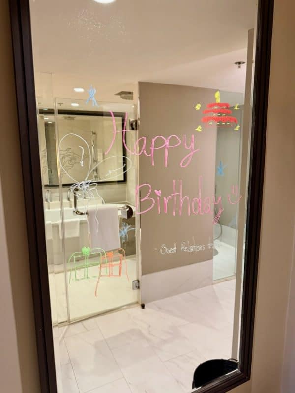 Bangkok Marriott Marquis Queen's Park review