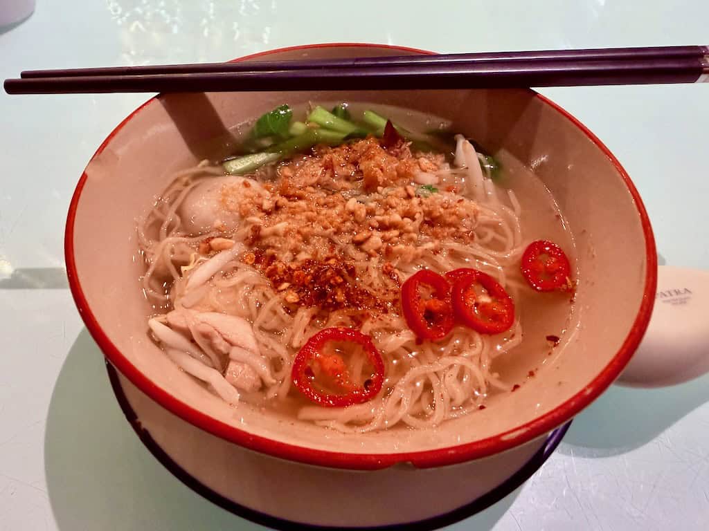 Bangkok Marriott Marquis Queen's Park review