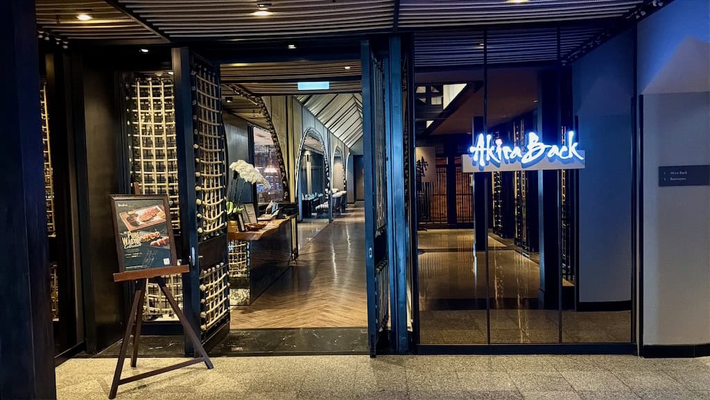 Bangkok Marriott Marquis Queen's Park review